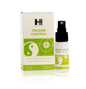 Orgasm Control 60tab + Spray 15ml - Komplet Pe�nej Kontroli